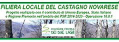 PSR 2014/2020 – Filiera Locale del Castagno Novarese