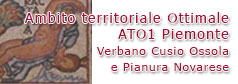 Ambito Territoriale Ottimale - ATO1 Piemonte