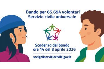 Bando Servizio Civile Universale 2026