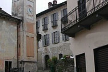 Vacciago - Campanile